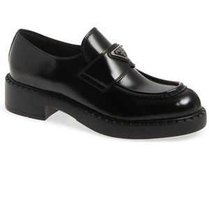 New Prada Loafers